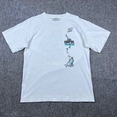 Vintage Coed Sportswear Men’s T-Shirt Just Hafta Teach White Made in USA Size XL