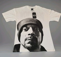 DEATH ROW RECORDS x Oversized Duotone Snoop S/S White T-shirt Men’s Size M NWT