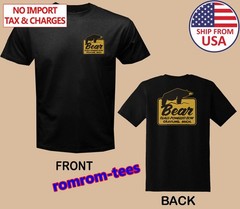 Bear Archery Black Size S-5XL