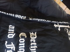 Judas Iscariot.dethroned.Longsleeve XL.Armagedda.Xasthur.Taake