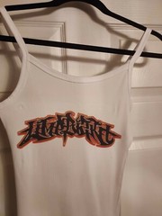 Limp bizkit tank top limp bizkit Shirt durst adjustable straps xs through 3xl
