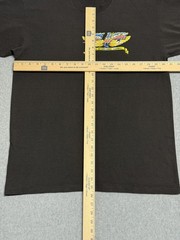 Vintage Bike Week 94 Daytona Shirt Mens Large Black Speedway Graphic Tee
