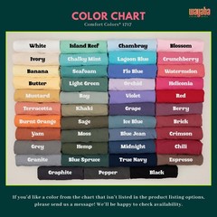 Comfort Colors® National Parks Shirt USA National Park Camping Gift Nature Lover