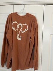 Water For Elephants Souvenir Long Sleeve Shirt