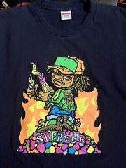 Supreme Molotov Kid Tee
