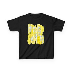 Lemon Floral Kindergarten Teacher Summer First Day T-Shirt