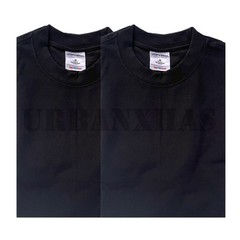 2-PACK SHAKA WEAR SUPER MAX HEAVY-WEIGHT T-SHIRTS