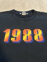 VTG “1988” Street Fighter 15th Anniversary Collection Promo T-shirt XL