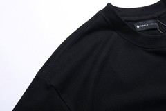Purple Brand pure cotton T-shirt short sleeved