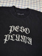 Peso Pluma Shirt Official Merch Size Small Fits Bigger