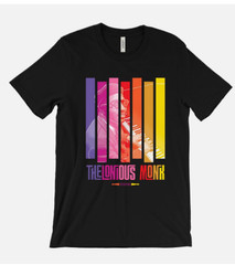 Thelonious Monk T-Shirt – Classic Jazz Musician – Jazz Music – Stereo vntg