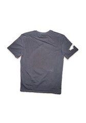 Eternity BC/AD Men’s Black Graphic Logo Crew Neck Short Sleeve T-Shirt Size S