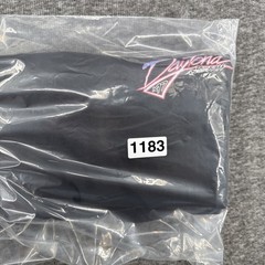 1997 JOHN GALT DAYTONA BEACH 97 MOTOR CYCLE WEEK LONG SLEEVE MEN SIZE L (21×29)