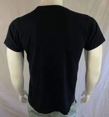 VANS Rare Numbered 18 of 600 Eagle Skull Rose Black Mike Giant T Shirt, Men’s M