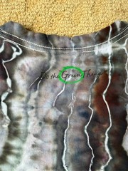 Geode Ice Dyed Tie Dye Fuckjerry Open Windows Fresh Air Meme Shirt Large