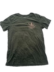 Pacific North Wear T Shirt Goodfellow Forest Green Shirt Mens Medium GOOD