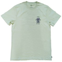Rip Curl Search Icon T-Shirt – Green Mist – New