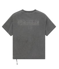 INTRUDER EKCESS SS TEE CHARCOAL