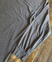 KTM FOX RACING Shirt Long Sleeve Large KTM Motocross Grey Dirt Bike