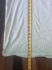 Tommy Bahama Pima Cotton Men’s Blue Knit Crew Neck T-Shirt XXL