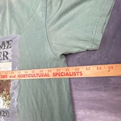 Supreme D’Hiver 2019 2020 Winter Graphic Tee Sage Green Large Streetwear Shirt