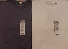 NWT Lot Of 2 Men’s 2XL Dickies Longer Length Cool & Dry Workwear T Shirt Lot New