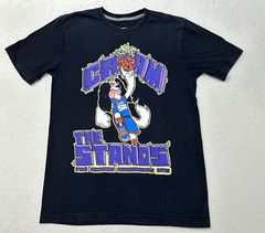 Vintage Y2K 2013 Nike Doernbecher Cancer Awareness Basketball Event T-Shirt, S