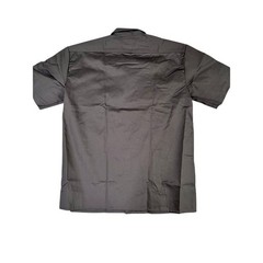 Men’s Dickies L Black Short Sleeve Work Shirt NWT New With Tags