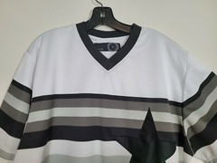 Maxi Milian Unisex Jersey Shirt Star on Front & 34 on Back New /Tags