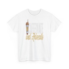 Teacher Teaching Coffee Caffeinate And Advocate T-Shirt