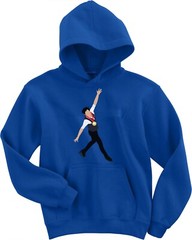Nathan Chen USA America Gold Medal Olympics CREW HOODED SWEATSHIRT