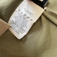 Oakley Shirt Mens Medium Olive Green Ellipse Cener Logo Tee Gorpcore Made USA