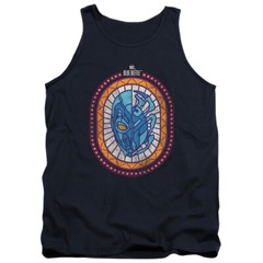 Blue Beetle Movie Reyes Courage Licensed Adult T-Shirt