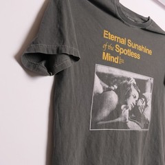 Eternal Sunshine Of The Spotless Mind Movie Tee Michel Foundry Jim Carrey – XL