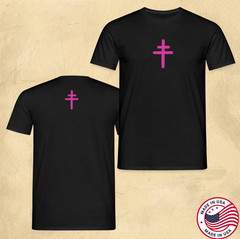 President Band Pink Icon Collection – Modern Music Merch T-Shirt