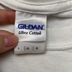Gildan Ultra Cotton Mali Revealed Tour 2015 T Shirt Mens Large White Graphic Tee