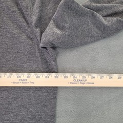 Omni Wool Long Slv Base Layer Thermal Shirt Gray Men’s 2XL – Excellent