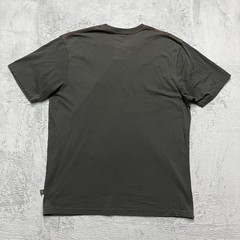 Howler Brothers Shirt Mens XL Gray Graphic Tee Heed The Call Cotton Poly Blend
