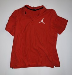 Lot Of 6 Vintage Jordan Brand Polo Og Y2k Sz 3x
