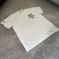 Vintage Made In Japan White Asics Nikko Griffins 1992 Graphic T Shirt – Size XL