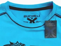 Men’s Bucheli Cotton T Shirt,Italian Style,Slim Fit,Stretch S M L….A11.A