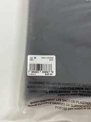 Tommy John Cool Cotton Crewneck T shirt Size Medium – Black – NWT