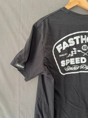 Fasthouse Speed Shop 68 Graphic T‑Shirt XL Black Moto Racing Quality Product