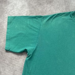 Vintage 90s Gotcha Shirt Mens XL Green Clean Planet Graphic Surf Skate