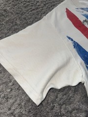 rare Sex Pistols Anarchy in the UK Vintage 90s 00s reversible t-shirt men’s L