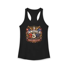 America Independence Day Tank Top