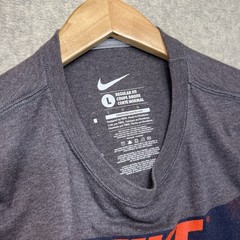 Nike T Shirt Bundle Mens Large Air Max Graphic Black Gray Lot 2 Streetwear