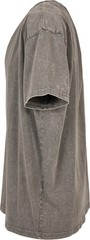 Acid Washed Heavy Oversized Tee| Men’s trendy cool Crew Neck Relaxed Fit T-shirt