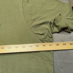 Foundry Men Big 2XL ULTIMATE Green Graphic Short Sleeve T-Shirt NEW