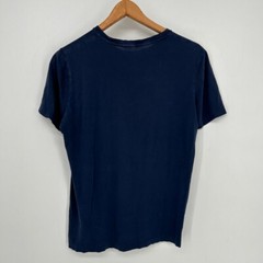 RLX Ralph Lauren Shirt Mens Small Blue Short Sleeve Pocket Tee Crew Neck